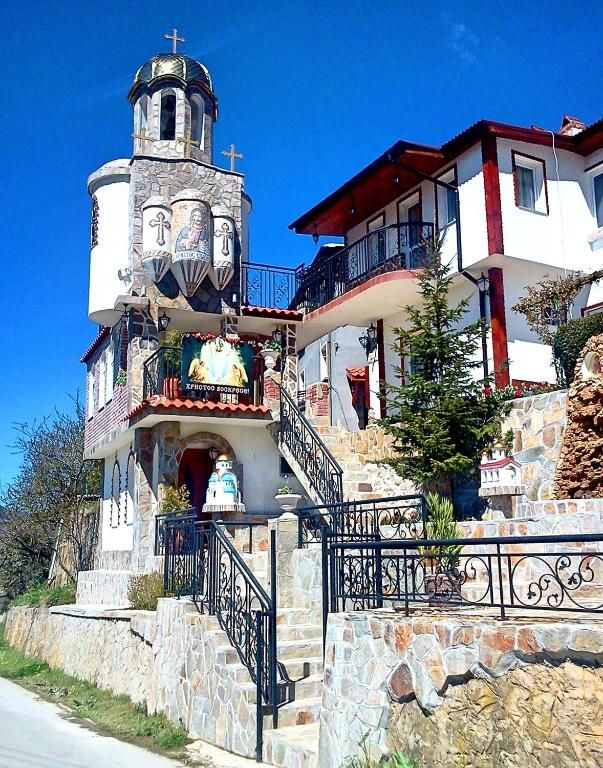 Гостевой дом Kashtata s Paraklisa Borovo